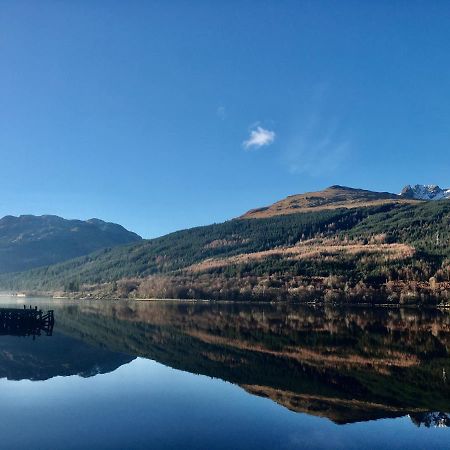 Twostones Bed and Breakfast Arrochar Buitenkant foto