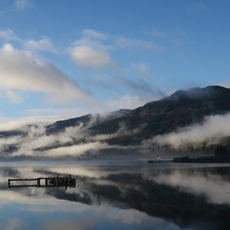 Twostones Bed and Breakfast Arrochar Buitenkant foto