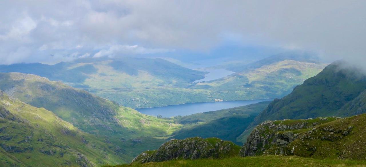 Twostones Bed and Breakfast Arrochar Buitenkant foto