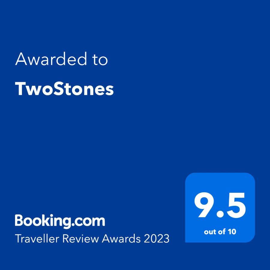 Twostones Bed and Breakfast Arrochar Buitenkant foto