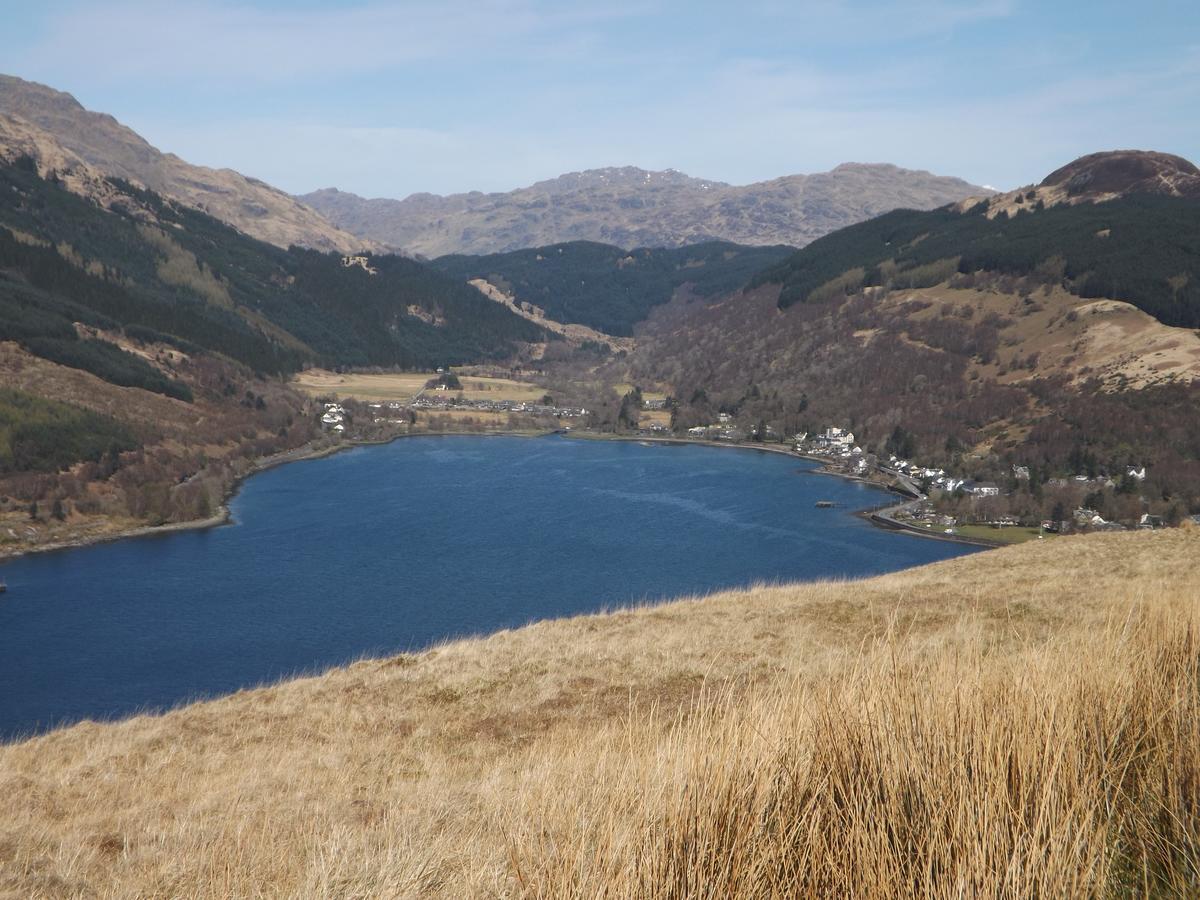Twostones Bed and Breakfast Arrochar Buitenkant foto
