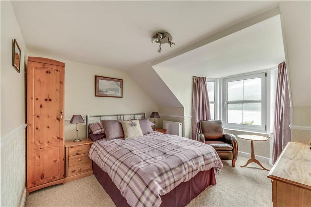 Twostones Bed and Breakfast Arrochar Buitenkant foto