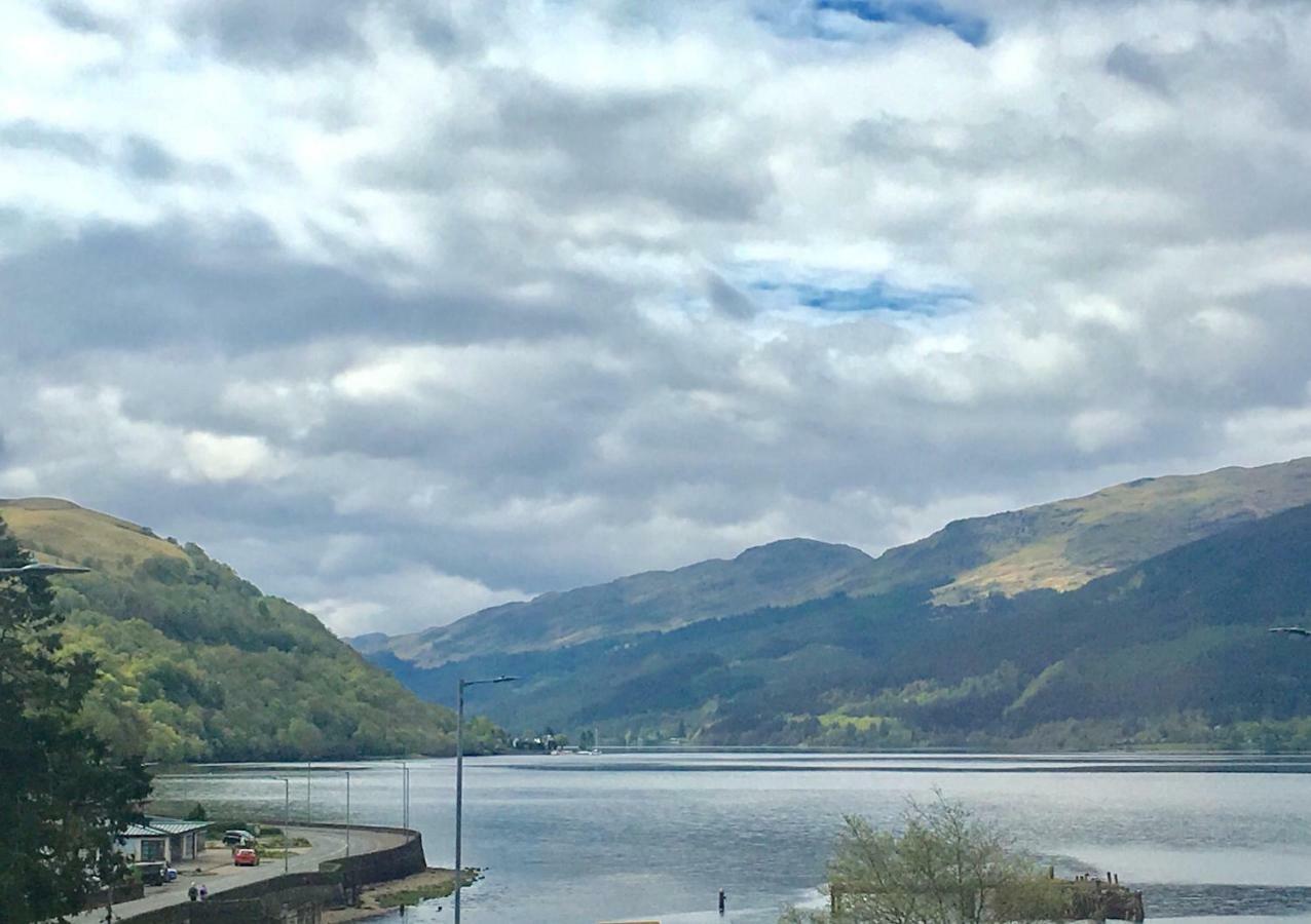 Twostones Bed and Breakfast Arrochar Buitenkant foto