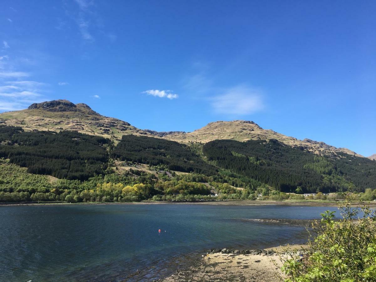 Twostones Bed and Breakfast Arrochar Buitenkant foto