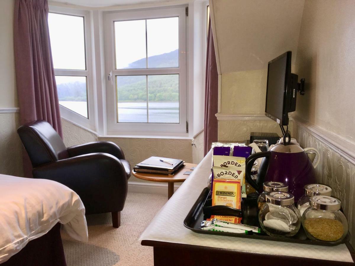 Twostones Bed and Breakfast Arrochar Buitenkant foto