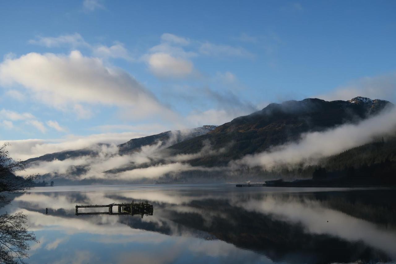Twostones Bed and Breakfast Arrochar Buitenkant foto